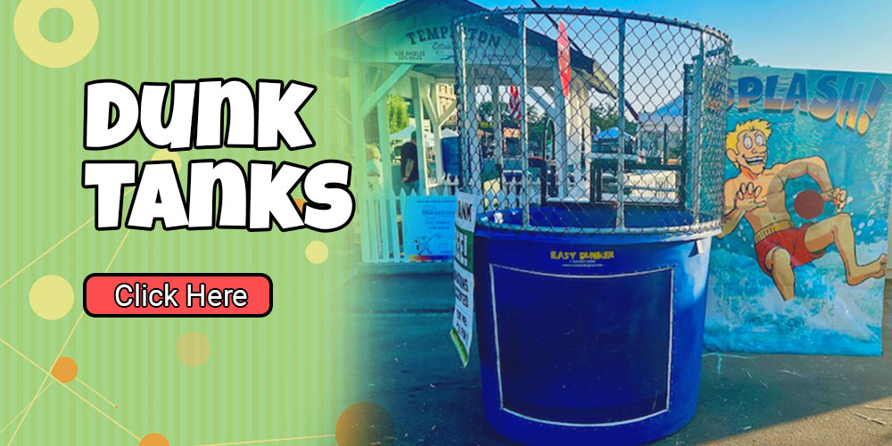 Dunk Tank Rentals