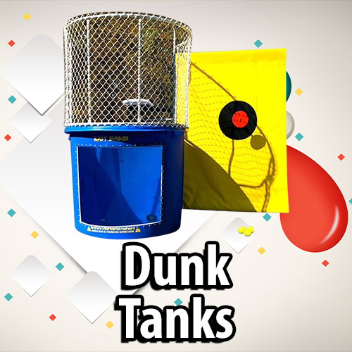 Dunk Tank Rentals