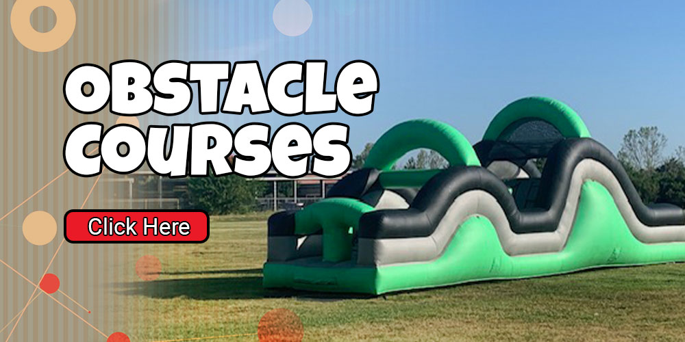Obstacle Course Rentals