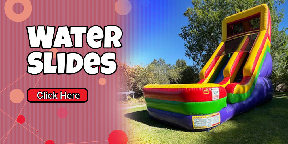 Water Slide Rentals