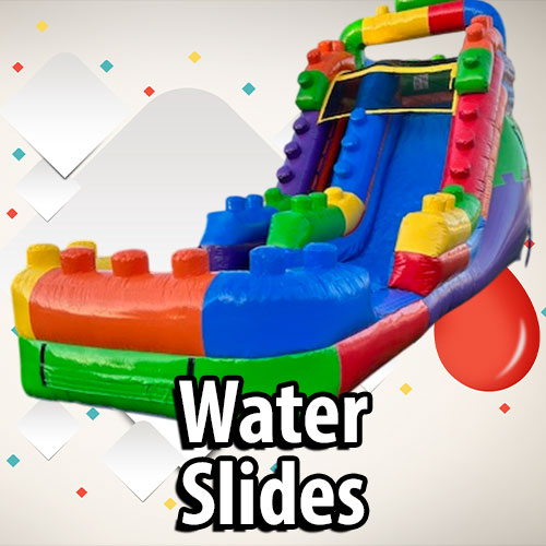 Wet & Dry Slide Rentals